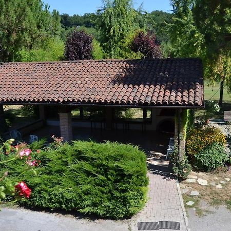 Trattoria Vecchio Mulino Bed & Breakfast Niella Tanaro Luaran gambar