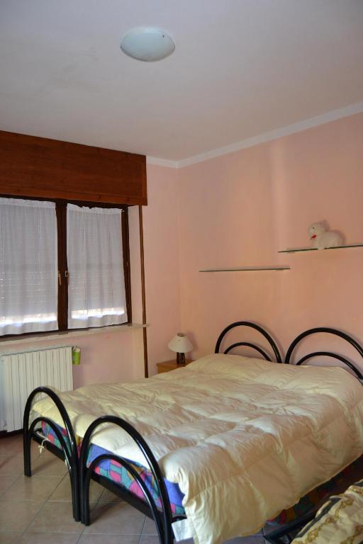 Trattoria Vecchio Mulino Bed & Breakfast Niella Tanaro Bilik gambar