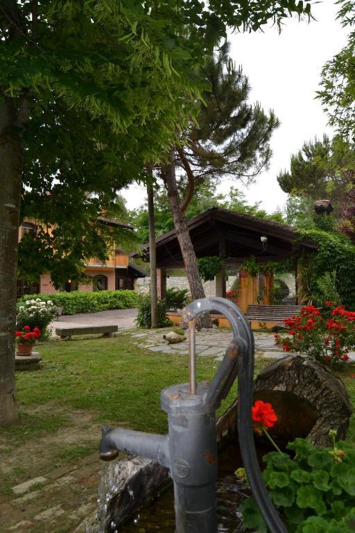 Trattoria Vecchio Mulino Bed & Breakfast Niella Tanaro Luaran gambar